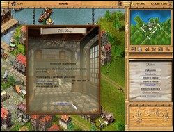 Na spotkaniach Rady Miejskiej albo wyborach na Burmistrza osoba, którą chcemy przekupić musi pochodzić z naszego miasta rodzinnego - Przekupstwa | Kariera w Patrician III Rise of the Hanse - Patrician III: Rise of the Hanse - poradnik do gry