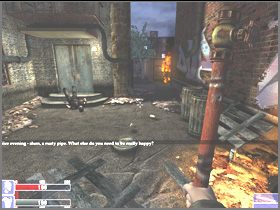 1 - [01] Slum area cz.1 w Hellforces - Hellforces - poradnik do gry