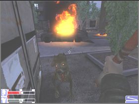 5 - [01] Slum area cz.1 w Hellforces - Hellforces - poradnik do gry