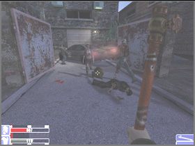 6 - [01] Slum area cz.1 w Hellforces - Hellforces - poradnik do gry