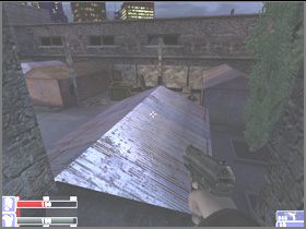 Zbierz apteczki z pokoju (lewy obrazek) - [01] Slum area cz.3 w Hellforces - Hellforces - poradnik do gry