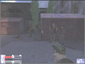 4 - [01] Slum area cz.3 w Hellforces - Hellforces - poradnik do gry