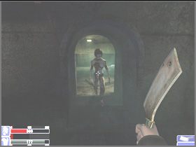 Wracaj do rozwidlenia - idź drugą drogą - [02] Sewers cz.1 w Hellforces - Hellforces - poradnik do gry