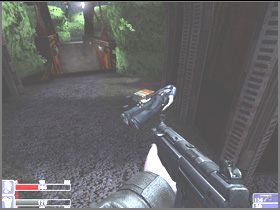 Przejdź przez bramę i skręć w prawo, a potem w lewo - [03] Hackleys park cz.1 w Hellforces - Hellforces - poradnik do gry