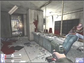 1 - [04] Basement of Hackleys Mansion cz.1 w Hellforces - Hellforces - poradnik do gry