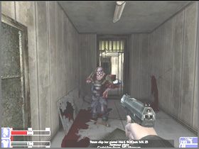 4 - [04] Basement of Hackleys Mansion cz.1 w Hellforces - Hellforces - poradnik do gry