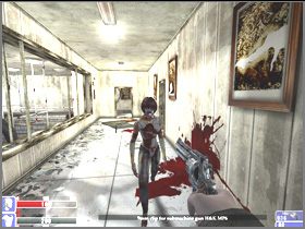 1 - [04] Basement of Hackleys Mansion cz.2 w Hellforces - Hellforces - poradnik do gry