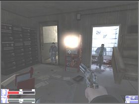 2 - [04] Basement of Hackleys Mansion cz.2 w Hellforces - Hellforces - poradnik do gry