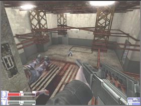 3 - [04] Basement of Hackleys Mansion cz.2 w Hellforces - Hellforces - poradnik do gry