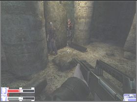 2 - [05] Catacombs cz.1 w Hellforces - Hellforces - poradnik do gry