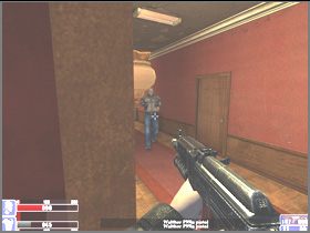 Odwiedź pokój po lewej - [07] Den of the gangsters cz.1 w Hellforces - Hellforces - poradnik do gry