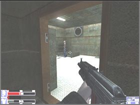 Idź tam gdzie zabijałeś przeciwników i skręć w prawo - [07] Den of the gangsters cz.3 w Hellforces - Hellforces - poradnik do gry