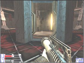 Teraz wracaj do pola siłowego jedną lub drugą drogą - [09] Brodmans arena cz.2 | Hellforces - Hellforces - poradnik do gry