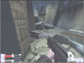 Na dobry początek pozbieraj ekwipunek widoczny na lewym obrazku - [10] Island above the abyss cz.1 | Hellforces - Hellforces - poradnik do gry