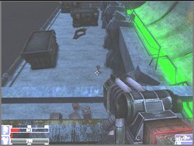 pozbieraj ekwipunek widoczny na lewym obrazku - [10] Island above the abyss cz.3 | Hellforces - Hellforces - poradnik do gry