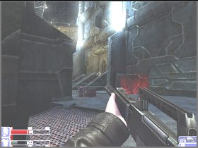 Idź dalej ulicą, aż dojdziesz do schodów - [11] Iron city cz.3 | Hellforces - Hellforces - poradnik do gry