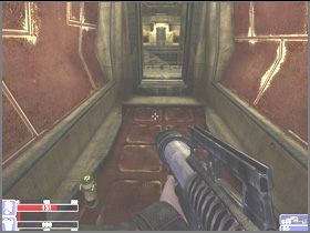 To jeden z najciekawszych poziomów - [12] Purgatory catacombs cz.1 | Hellforces - Hellforces - poradnik do gry