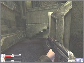 i dwóch nowych przeciwników, latających obcych - [12] Purgatory catacombs cz.1 | Hellforces - Hellforces - poradnik do gry