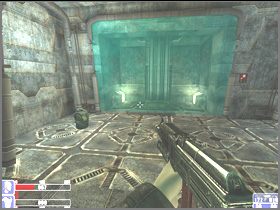 Wróć się do skrzyżowania - [13] Baphomets lab cz.2 | Hellforces - Hellforces - poradnik do gry