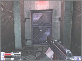 Dlatego wskocz między rury po lewej widoczne na lewym obrazku - [14] Hacksleys arena cz.2 | Hellforces - Hellforces - poradnik do gry