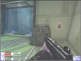 Potem uruchom komputer widoczny na lewym obrazku - [14] Hacksleys arena cz.2 | Hellforces - Hellforces - poradnik do gry