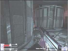 Teraz wracaj do sali z podium i ławkami - [14] Hacksleys arena cz.3 | Hellforces - Hellforces - poradnik do gry