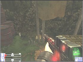 Pozbieraj ekwipunek z wyższych murów - [15] Path to the temple cz.1 | Hellforces - Hellforces - poradnik do gry