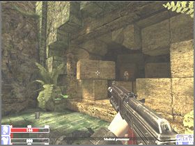 Zanim opuścimy poziom, zdobędziemy pewien przedmiot - wracaj się do poprzedniej świątyni - [15] Path to the temple cz.3 | Hellforces - Hellforces - poradnik do gry