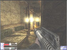 Skręć w pierwszy zakręt w lewo i idź dalej, na dół - [16] Maya temple cz.3 | Hellforces - Hellforces - poradnik do gry