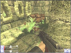 Zabij najemnika widocznego na lewym obrazku - [17] Ghost city cz.2 | Hellforces - Hellforces - poradnik do gry