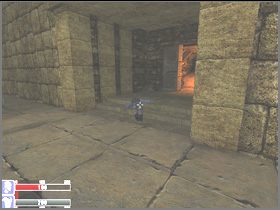 No i niestety - żołnierze zabrali ci całą broń - [19] Desolate mine cz.1 | Hellforces - Hellforces - poradnik do gry