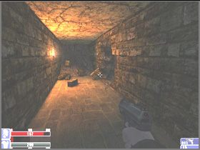 4 - [19] Desolate mine cz.1 | Hellforces - Hellforces - poradnik do gry