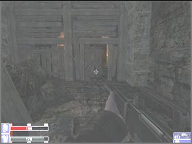 trzeciego, który wybiegnie ze skalnego korytarza - [19] Desolate mine cz.3 | Hellforces - Hellforces - poradnik do gry