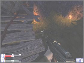 To krótki poziom - [20] The way to the lab cz.1 | Hellforces - Hellforces - poradnik do gry