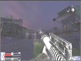 6 - [20] The way to the lab cz.1 | Hellforces - Hellforces - poradnik do gry