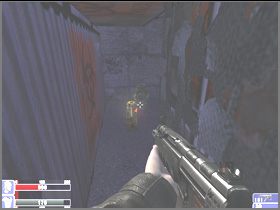 4 - [20] The way to the lab cz.2 | Hellforces - Hellforces - poradnik do gry