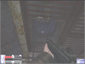 Nie musisz się martwić, nie będzie tu przeciwników - [20] The way to the lab cz.2 | Hellforces - Hellforces - poradnik do gry