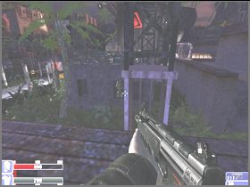 Odwróć się o 180 stopni - [21] Guarded territory cz.1 | Hellforces - Hellforces - poradnik do gry