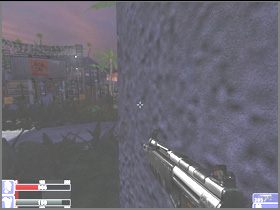 Idź do wielkiego zbiornika, obejdź do z prawej - [21] Guarded territory cz.2 | Hellforces - Hellforces - poradnik do gry