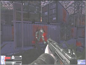 5 - [21] Guarded territory cz.2 | Hellforces - Hellforces - poradnik do gry