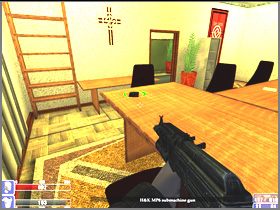 Wracaj do korytarza i idź dalej przed siebie - [21] Guarded territory cz.3 | Hellforces - Hellforces - poradnik do gry