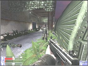 2 - [22] Patio cz.2 | Hellforces - Hellforces - poradnik do gry