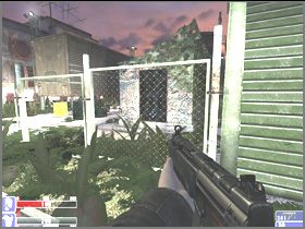 3 - [22] Patio cz.2 | Hellforces - Hellforces - poradnik do gry