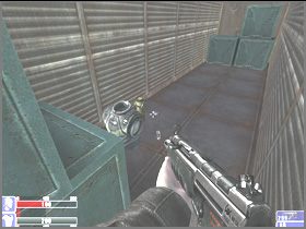 5 - [22] Patio cz.2 | Hellforces - Hellforces - poradnik do gry