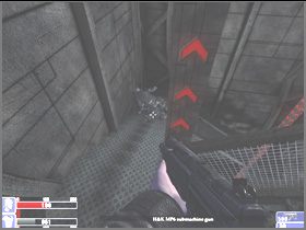 Następnie uruchom komputer widoczny na lewym obrazku - [23] Coles lab cz.1 | Hellforces - Hellforces - poradnik do gry