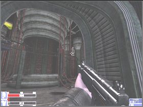 Teraz wracaj do skrzyżowania i ostrożnie wejdź do wielkiej, wysokiej sali - [24] Soulstealer cz.1 | Hellforces - Hellforces - poradnik do gry