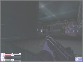 Szybko wypłyń i popłyń do widocznej na lewym obrazku drabiny - [24] Soulstealer cz.2 | Hellforces - Hellforces - poradnik do gry