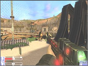 Dojdziesz do wielkiego, okrągłego placu - [25] Module under construction cz.1 | Hellforces - Hellforces - poradnik do gry