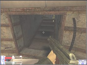 Zeskocz na dół - musisz trafić na wodę, bo inaczej się zabijesz - [25] Module under construction cz.1 | Hellforces - Hellforces - poradnik do gry