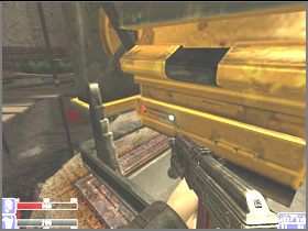 Jeśli ci się nie uda, to zrobisz to po zejściu na dół - [25] Module under construction cz.2 | Hellforces - Hellforces - poradnik do gry